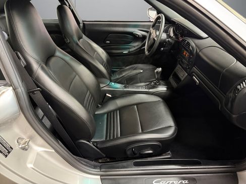 Used 2002 Porsche 911 GT3 RS image 16