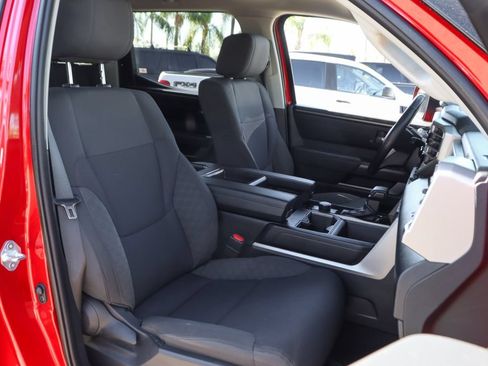 Used 2023 Toyota Tundra SR5 w/ TRD Off-Road Package RWD image 40
