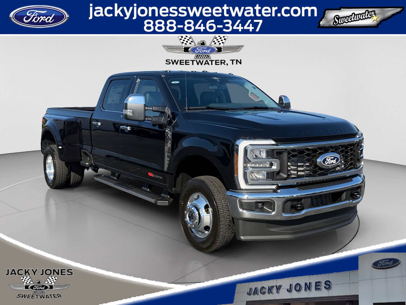 New 2027 Ford F350 Lariat w/ Chrome Package AWD/4WD image 7