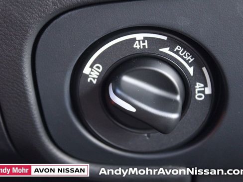 New 2026 Nissan Frontier PRO-4X image 25