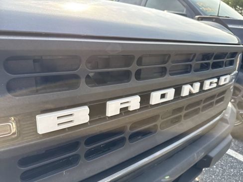 Used 2025 Ford Bronco Big Bend AWD/4WD image 4
