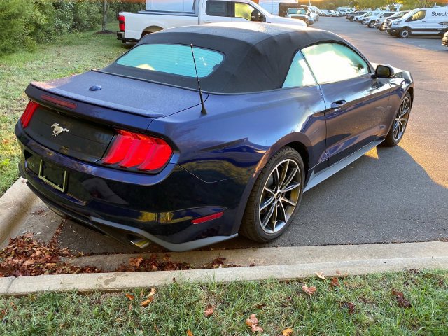 Used 2019 Ford Mustang Premium w/ Equipment Group 201A RWD image 33