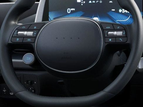 New 2025 Hyundai Ioniq 6 SEL RWD image 15