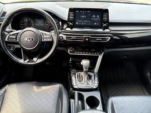 Used 2021 Kia Seltos EX AWD/4WD image 5