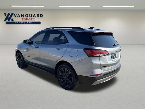 Used 2024 Chevrolet Equinox RS image 3