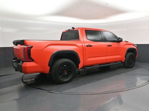 Used 2023 Toyota Tundra TRD Pro AWD/4WD image 4
