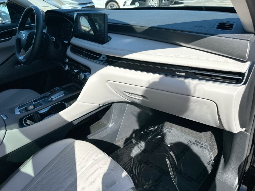 Used 2026 INFINITI QX60 Luxe FWD image 30