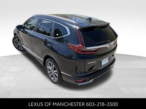 Used 2021 Honda CR-V Touring image 4