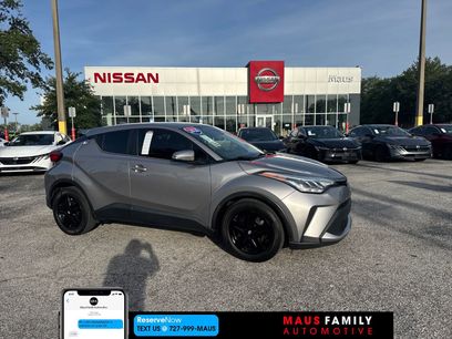 Used 2020 Toyota C-HR LE