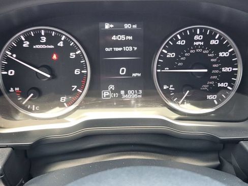 Certified 2024 Subaru Impreza 2.0i Sport AWD/4WD image 16