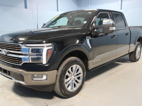 Used 2025 Ford F150 King Ranch AWD/4WD image 34