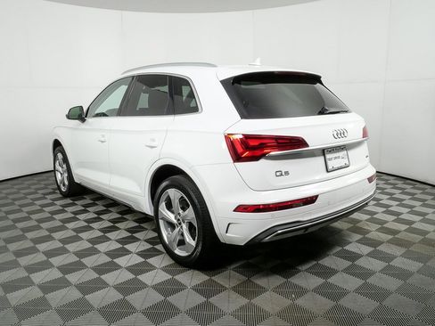 Used 2021 Audi Q5 2.0T Premium Plus w/ Premium Plus Package image 27