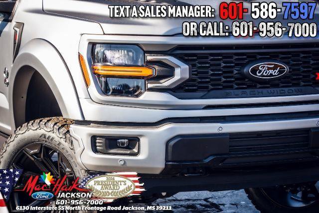 Used 2025 Ford F150 XLT w/ Equipment Group 303A High AWD/4WD image 30
