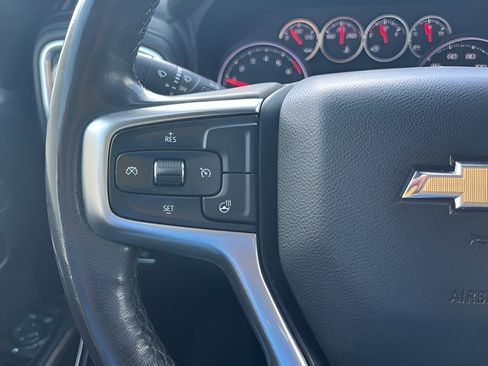 Used 2019 Chevrolet Silverado 1500 LT w/ All-Star Edition AWD/4WD image 17