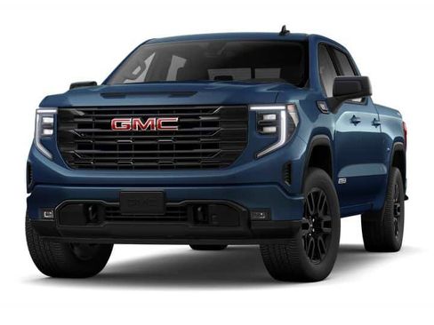 New 2026 GMC Sierra 1500 Elevation w/ Preferred Package AWD/4WD image 37