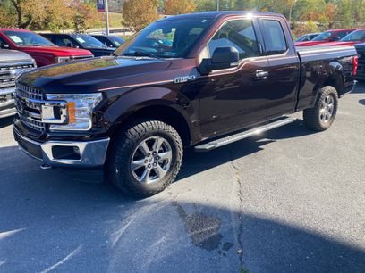 Certified 2018 Ford F150 XLT w/ Equipment Group 302A Luxury