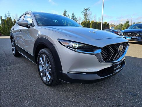 Certified 2023 MAZDA CX-30 AWD 2.5 S w/ Preferred Package image 6