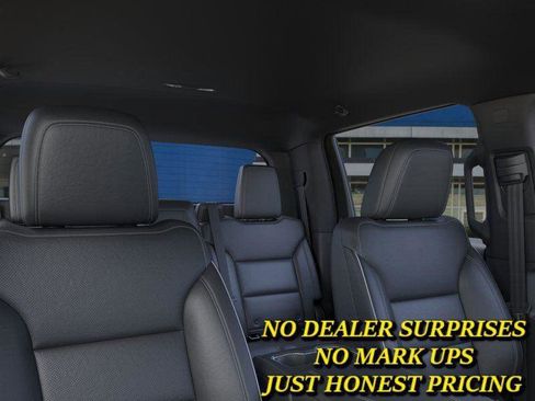 New 2026 Chevrolet Silverado EV LT w/ Plus Package AWD/4WD image 24