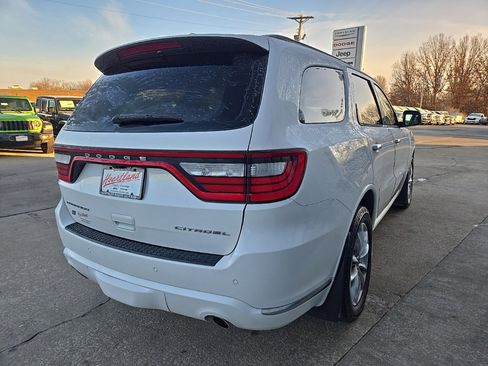 Used 2021 Dodge Durango Citadel image 9