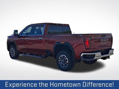 New 2026 GMC Sierra 2500 SLT w/ SLT Premium Package AWD/4WD image 4