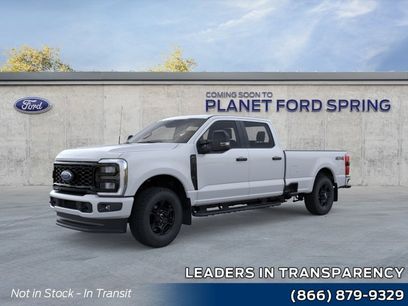 New 2026 Ford F250 XL