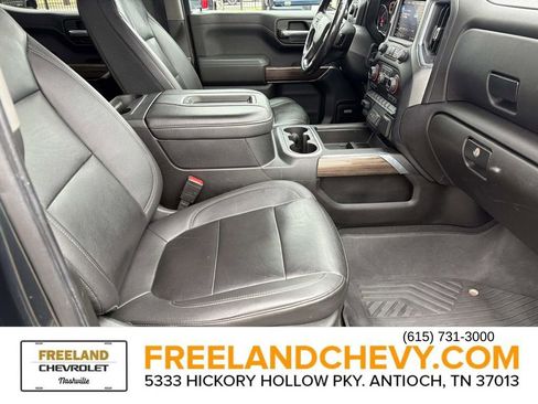 Used 2021 Chevrolet Silverado 1500 RST w/ All Star Edition Plus image 26