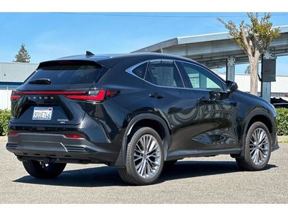 Certified 2022 Lexus NX 350h AWD w/ Vision Package