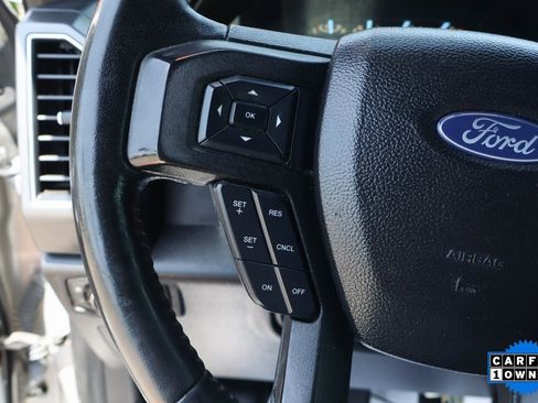 Used 2017 Ford F150 XLT w/ Equipment Group 301A Mid image 19