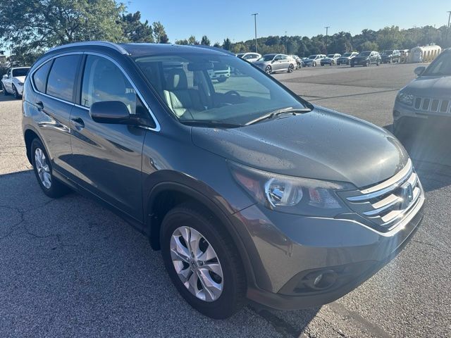 Used 2013 Honda CR-V EX-L image 2
