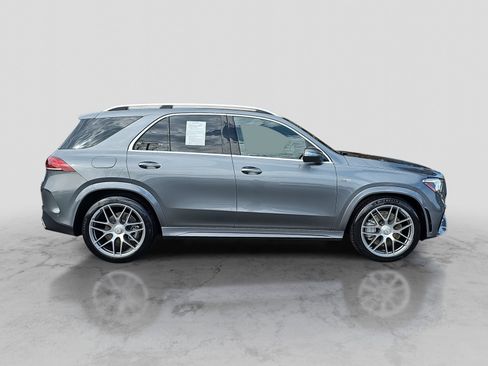 Certified 2023 Mercedes-Benz GLE 53 AMG 4MATIC image 4