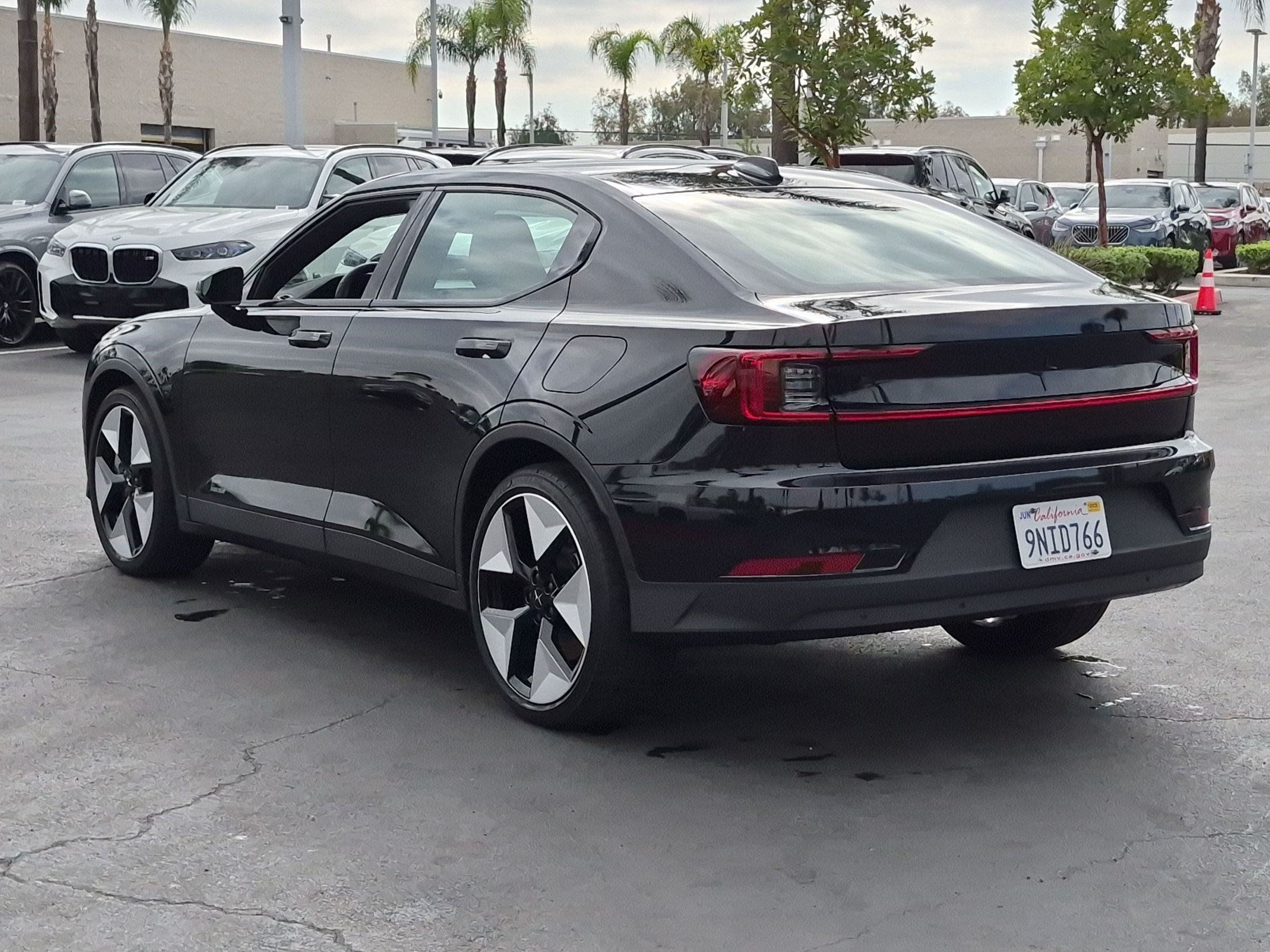 Used 2024 Polestar Polestar 2 AWD/4WD image 8