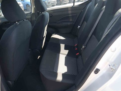 Used 2024 Nissan Versa S w/ Trunk Package FWD image 12