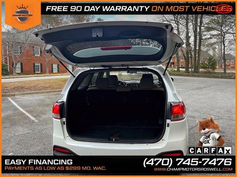 Used 2016 Kia Sorento LX w/ LX Convenience Package image 14