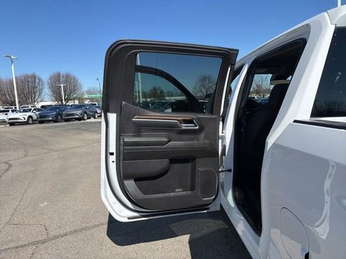 Used 2025 Chevrolet Silverado 1500 LT w/ Work Truck Package image 27