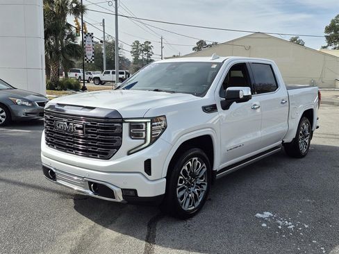 Used 2024 GMC Sierra 1500 Denali Ultimate image 7