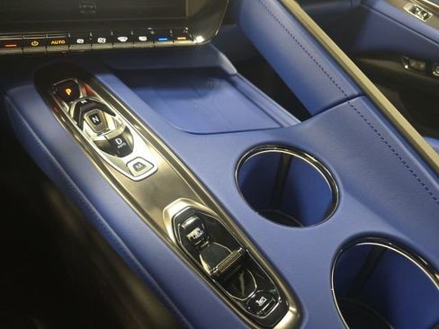 New 2026 Chevrolet Corvette Z06 w/ Stealth Interior Trim Package image 16