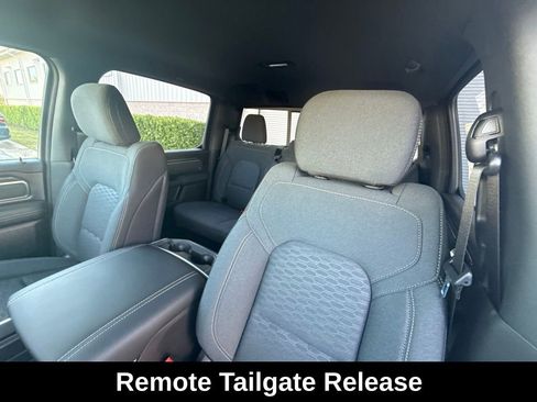 New 2026 RAM 1500 Big Horn image 24