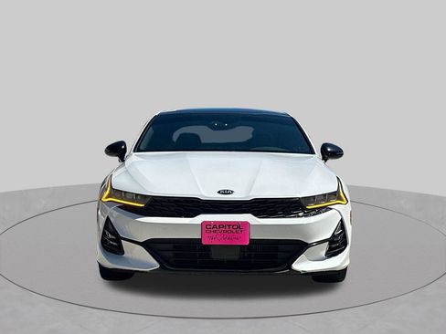 Used 2021 Kia K5 GT-Line w/ GT-Line FWD Premium Package image 8