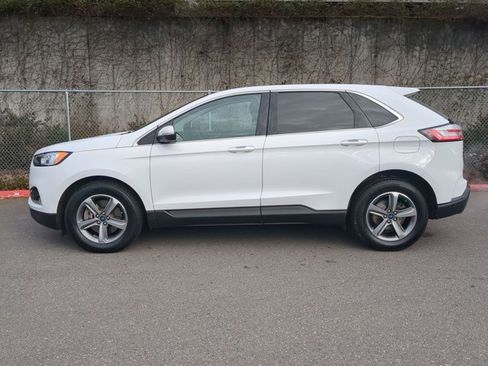 Used 2020 Ford Edge SEL w/ Convenience Package image 9