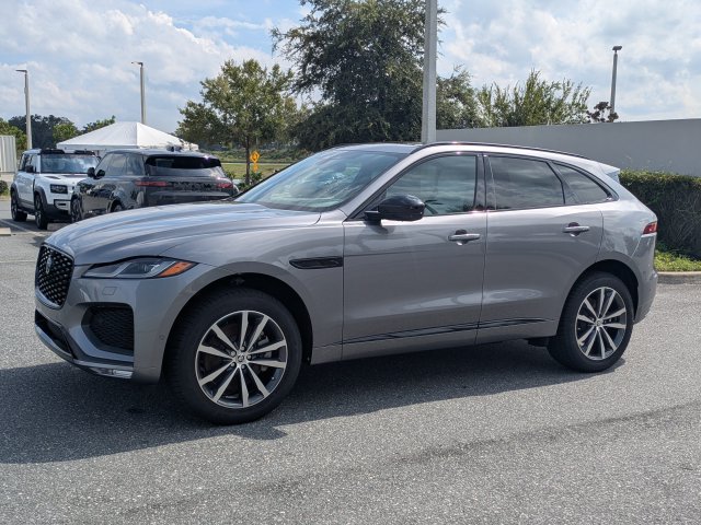 New 2026 Jaguar F-PACE R-Dynamic S AWD/4WD image 3