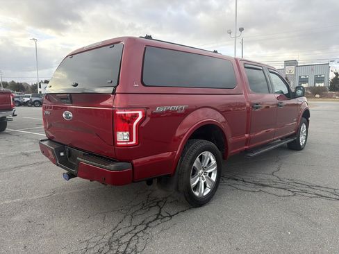Used 2016 Ford F150 XLT w/ Equipment Group 302A Luxury image 3