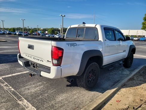 Used 2020 Toyota Tacoma SR w/ SR Convenience Package RWD image 7