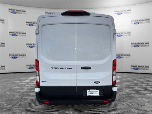 New 2026 Ford Transit 250 148 Medium Roof image 4