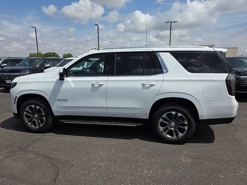 New 2026 Chevrolet Tahoe LT w/ Comfort Package AWD/4WD image 2