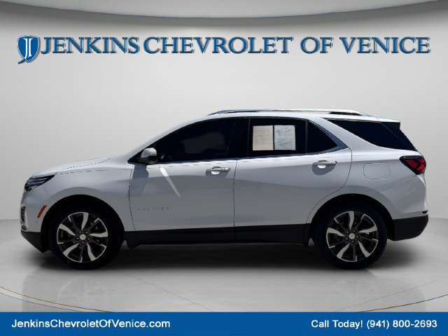 Used 2024 Chevrolet Equinox Premier FWD image 9