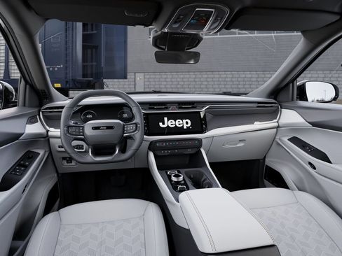 New 2026 Jeep Cherokee Overland AWD/4WD image 15