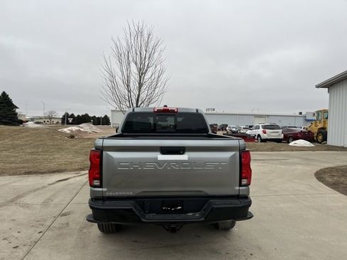 New 2026 Chevrolet Colorado Z71 w/ Technology Package image 6
