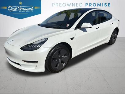 Used 2022 Tesla Model 3 Long Range
