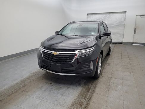 Used 2024 Chevrolet Equinox LT AWD/4WD image 15