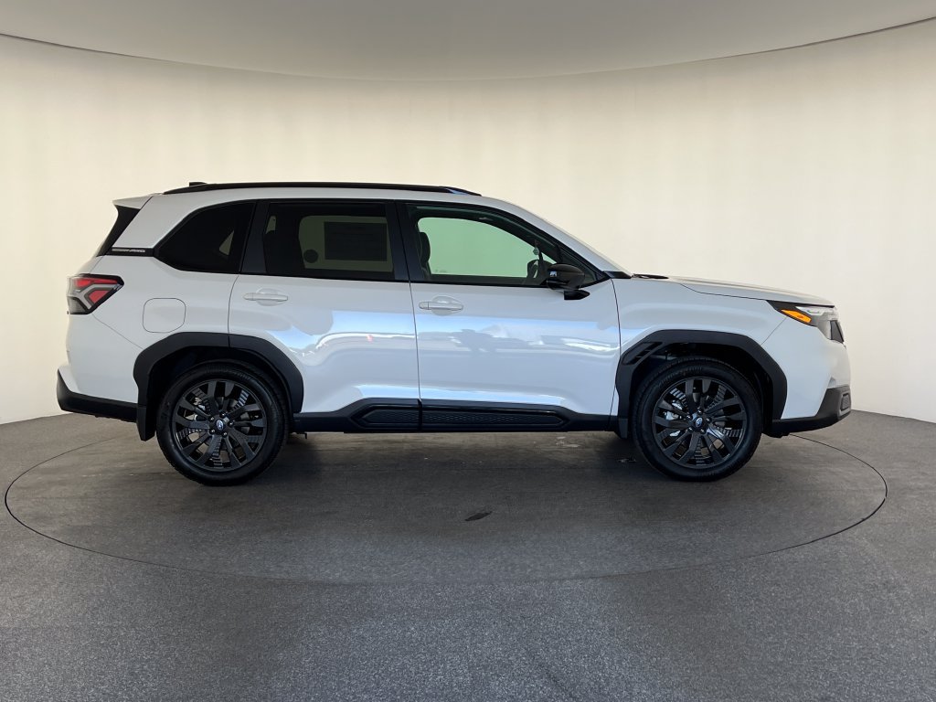 New 2026 Subaru Forester Sport AWD/4WD image 2